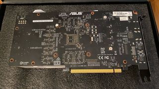 Asus Geforce GTX 1060 OC 6GB