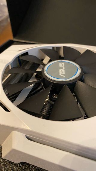 Asus Geforce GTX 1060 OC 6GB