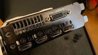 Asus Geforce GTX 1060 OC 6GB