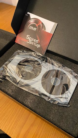 Asus Geforce GTX 1060 OC 6GB
