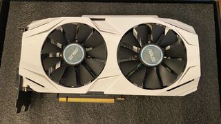 Asus Geforce GTX 1060 OC 6GB