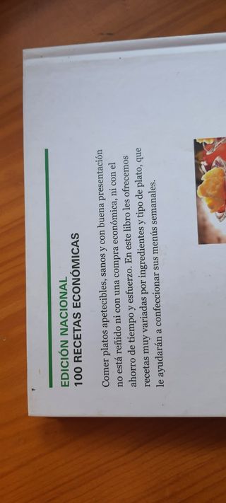 100 Recetas Económicas