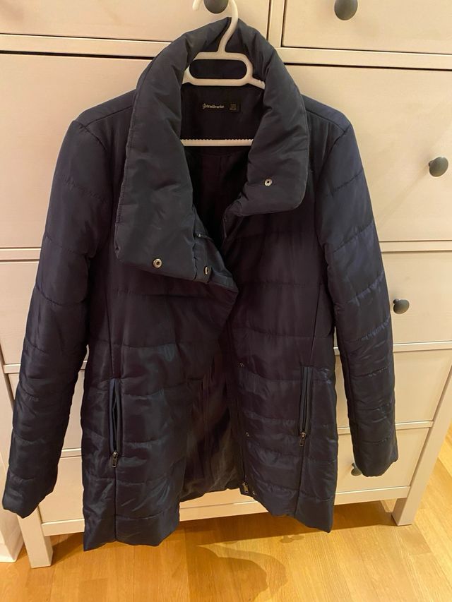 Parka Stradivarius
