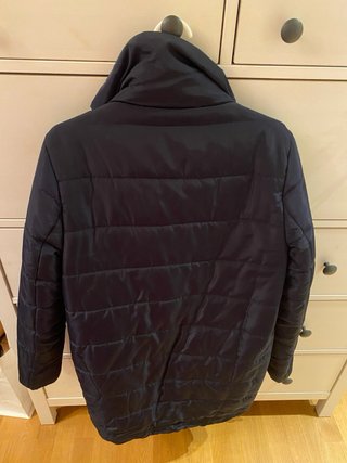 Chaqueta acolchada Stradivarius