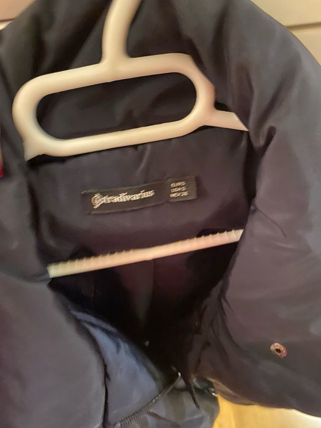 Parka Stradivarius