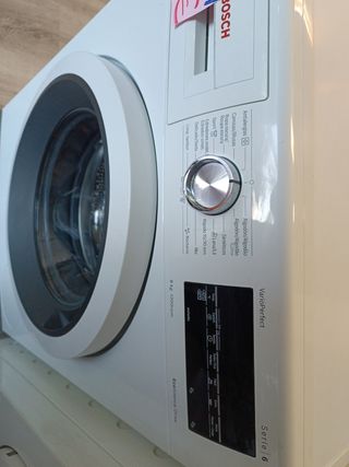 Lavadora REACONDICIONADA