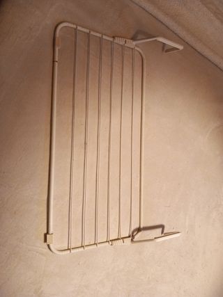 Tendedero de radiador