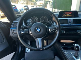 BMW Serie 4 Gran Coupe 418d