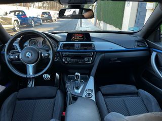 BMW Serie 4 Gran Coupe 418d