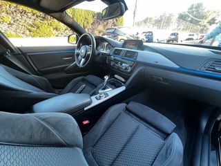 BMW Serie 4 Gran Coupe 418d