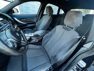 BMW Serie 4 Gran Coupe 418d