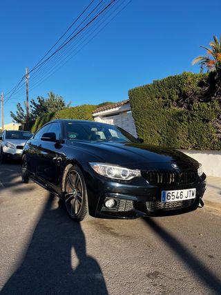 BMW Serie 4 Gran Coupe 418d