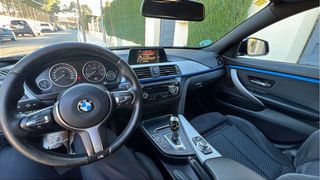 BMW Serie 4 Gran Coupe 418d