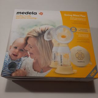 SACALECHES MEDELA SWING FLEX MAXI DOBLE