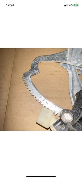 Alzavetro Elettrico Originale Mercedes w210 destro