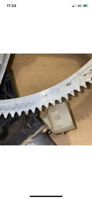 Alzavetro Elettrico Originale Mercedes w210 destro