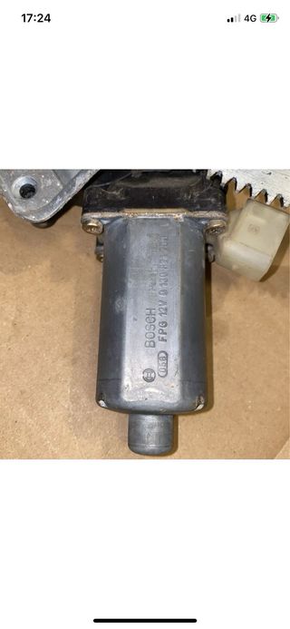 Alzavetro Elettrico Originale Mercedes w210 destro