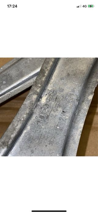 Alzavetro Elettrico Originale Mercedes w210 destro