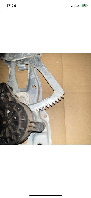 Alzavetro Elettrico Originale Mercedes w210 destro