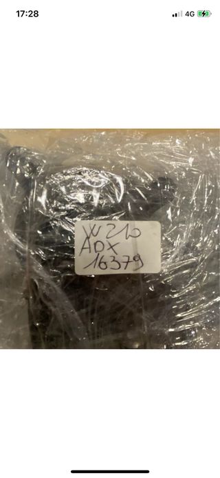 Alzavetro Elettrico Originale Mercedes w210 destro