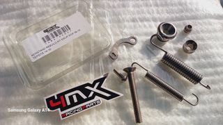 Kit Reparação Descanso Lateral 4MX KTM/HUSQ