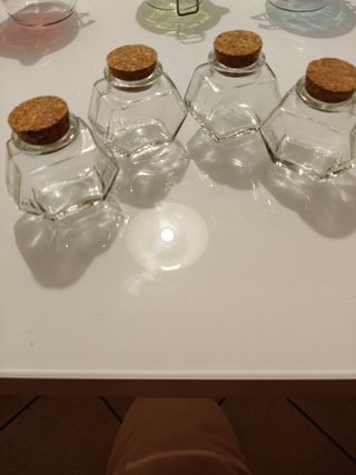 Barattoli vetro multiuso