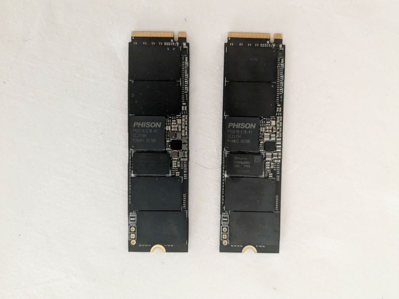 Corsair MP600 Pro XT 8TB Gen4 PCIe x4 NVMe M.2 SSD afbeelding 2