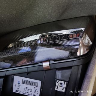 Faros restyling Audi A3 / S3 8L NUEVOS!