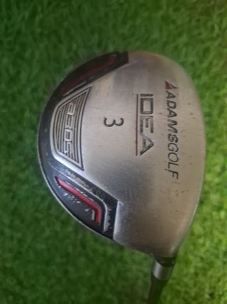 Madera 3 Golf Adams 