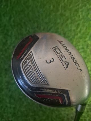 Madera 3 Golf Adams 