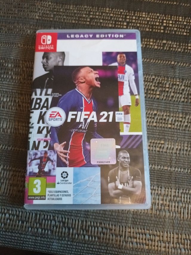 FIFA 21