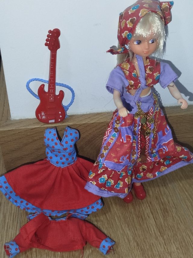 Chabel Muñeca Zingara