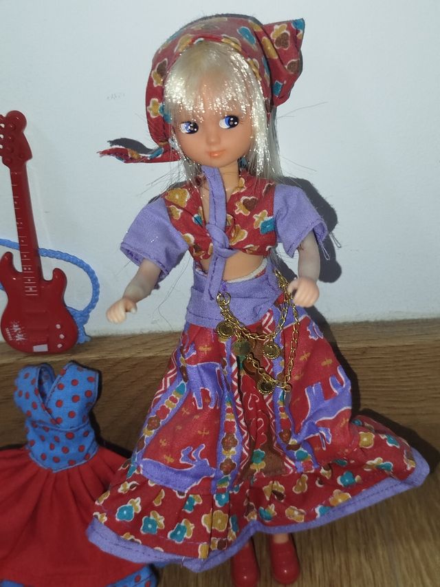 Chabel Muñeca Zingara