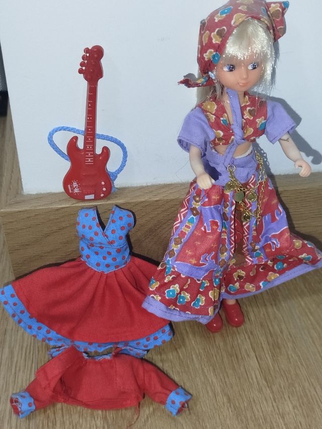 Chabel Muñeca Zingara