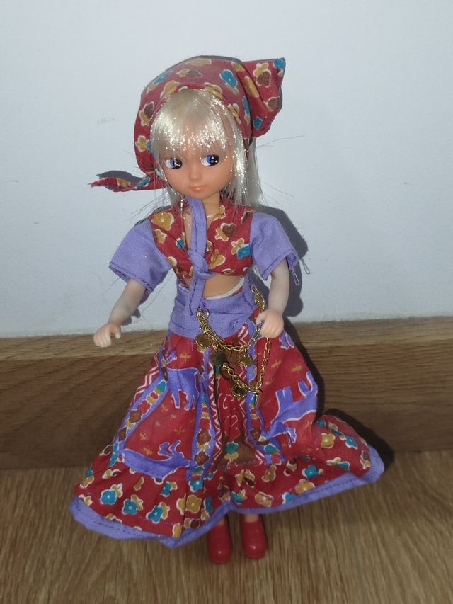 Chabel Muñeca Zingara