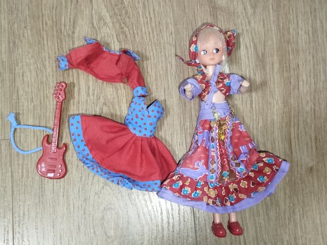 Chabel Muñeca Zingara