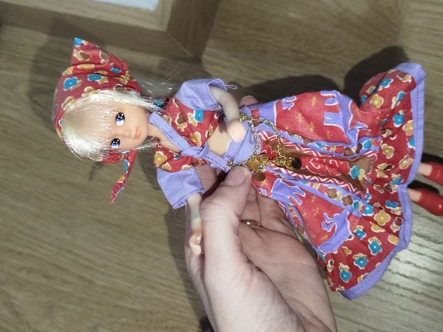 Chabel Muñeca Zingara