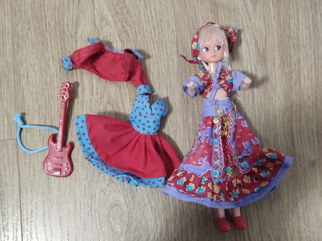 Chabel Muñeca Zingara