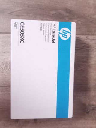 Toner HP CE505XC original