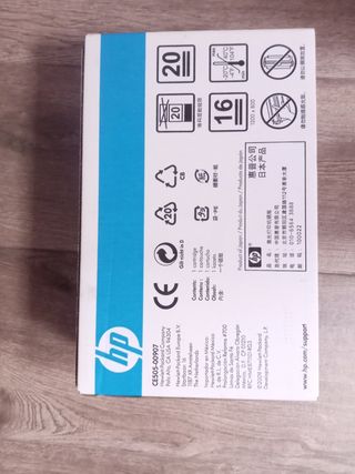 Toner HP CE505XC original