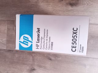 Toner HP CE505XC original