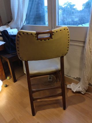 Silla vintage