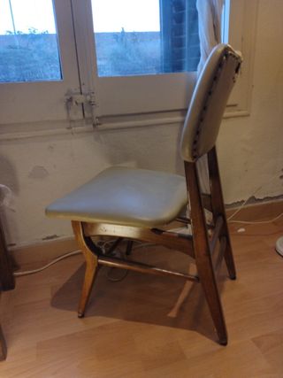 Silla vintage