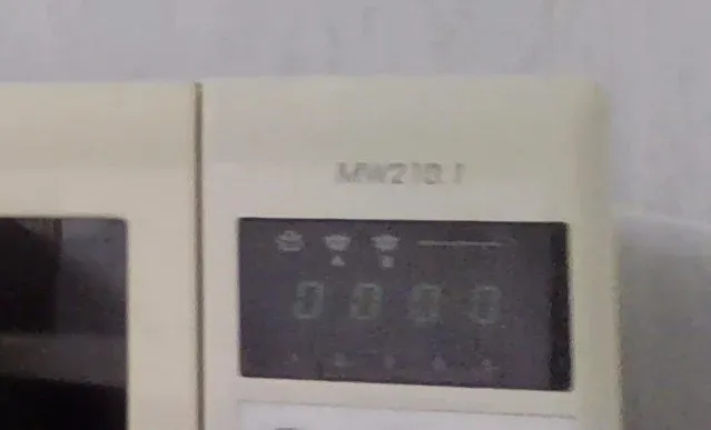 Microondas ROTO para REPARAR o PIEZAS Teka MW 210