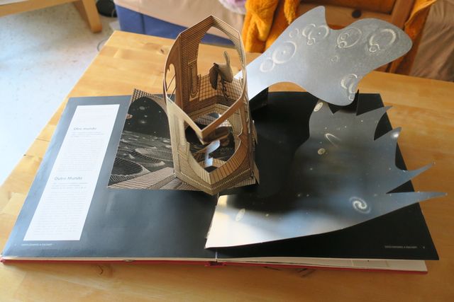 Desplegando a Escher / Descobrindo a Escher