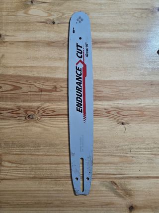 Barra endurance cut 40cm/16"