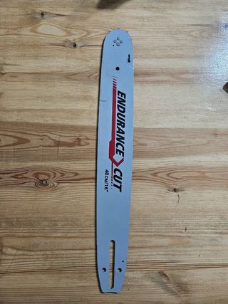 Barra endurance cut 40cm/16"