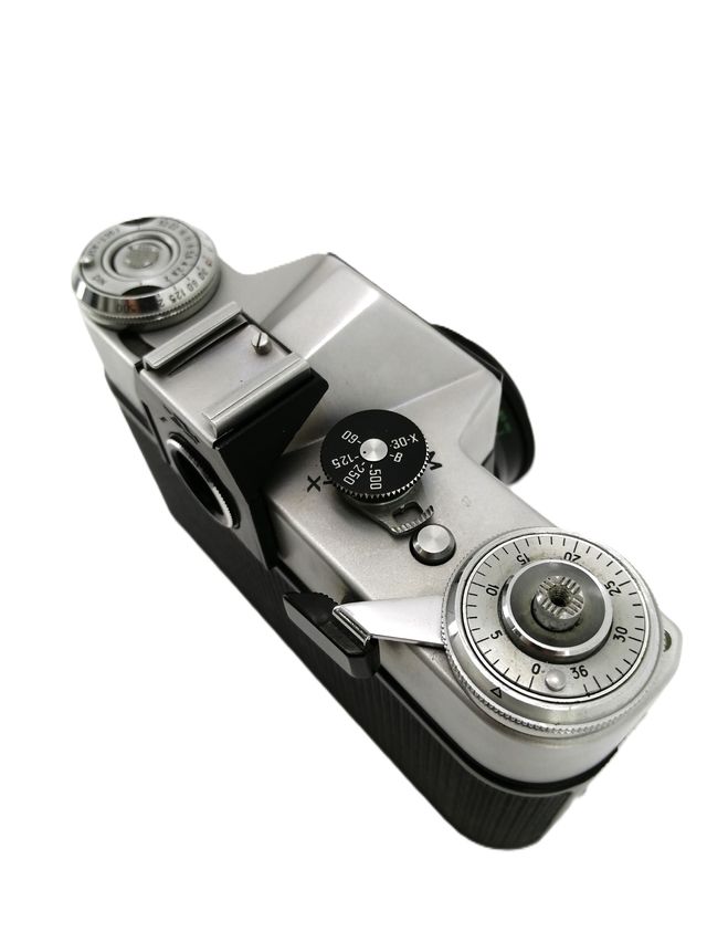 Cámara Zenit EM de 35 mm  de segunda mano