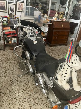 Suzuki marauder. 1600cc..Solo 32000Km