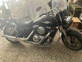 Suzuki marauder. 1600cc..Solo 32000Km